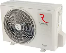 OLLO Rotenso Imoto I26Xo Oro Kondicionierius - Lauko Blokas, 2.6 kW Vėsinimas, 2.9 kW Šildymas, A++/A+, R32, 230V