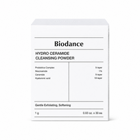 BIODANCE prausiklis Hydro Ceramide Cleansing Powder, 30 x 1 g