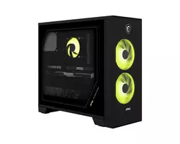 MSI MAG Infinite S AI žaidimų kompiuteris - Intel Core Ultra 5 225F, 16GB DDR5 RAM, 1TB SSD, NVIDIA GeForce RTX 5070 Ti, Windows 11 Home