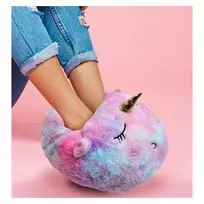 Mad Monkey Foot Warmer Unicorn