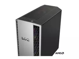 LENOVO LOQ Tower 26ADR10 AMD Ryzen 7 8745HX 16GB 1TB SSD M.2 2280 PCIe AMD Radeon RX 9060 XT 16GB W11H 2YR Carryin