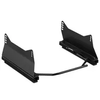 Nitro Concepts Bucket Seat Slider and Holder Mounting Kit Black