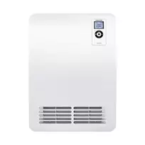 STIEBEL ELTRON STE CK 20 Premium Sieninis Ventiliatorinis Šildytuvas 2.0kW/230V, Baltas
