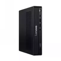 Lenovo ThinkCentre M90q Tiny Gen 6 stalinis kompiuteris, Intel Core Ultra 7 265T, 16GB RAM, 512GB SSD, Windows 11 Pro, 3 metų garantija