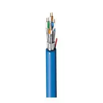 Belden 10GX Cat6A S/FTP Patch Laidas 10m Pilkas