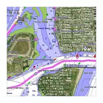 Garmin BlueChart g3 Vision HD – Rytų Australijos pakrantė – microSD/SD kortelė