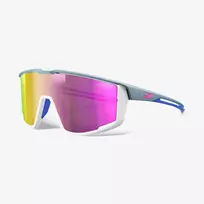Julbo Fury Spectron 3CF akiniai pilki/raudoni