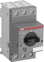 ABB MS132-1.6 Motor Protection Circuit Breaker 1.0-1.6A