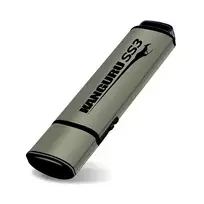 ISTORAGE STICK Kanguru SS3 32GB USB 3.2 Gen 1 Hardware Encrypted Flash Drive