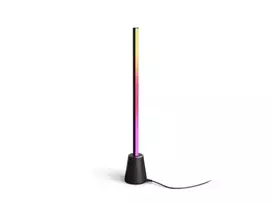 Philips Hue Gradient Play stalinė lempa, juoda