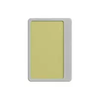 TARGUS HyperShield Clear Case, skaidrus apsauginis dėklas, skirtas MacBook Neo (A18 Pro) 13