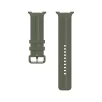 Samsung ET-SNL35 Sport Band M/L, alyvuogių spalvos, skirtas Galaxy Watch 8/9 – fluoroelastomeras