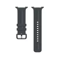 Samsung Sport Band S/M – juoda, Galaxy Watch4/5/6 (ET-SNL34)
