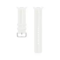 Samsung ET-SNL35 Sport Band M/L, skirtas Galaxy Watch (Cream)
