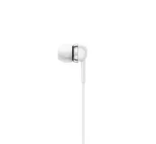 Sennheiser CX 80U laidiniai ausinukai su mikrofonu, balti