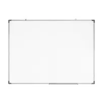 LOGILINK sauso trynimo lenta ant sienos 120x90 cm, magnetinis plieninis paviršius, aliuminio rėmas