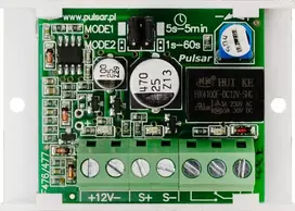 Pulsar AWZ525 laiko relės modulis