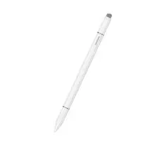 JOYROOM JR-BP561 3-in-1 pasyvus magnetinis talpinis rašiklis su tušinuku, baltas