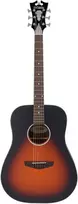 D'Angelico Premier Lexington LS Vintage Sunburst elektroakustinė gitara