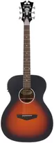 D'Angelico Premier Tammany LS Vintage Sunburst elektroakustinė gitara