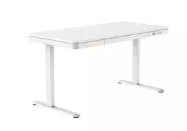 ACJ ACTIVEJET elektrinis reguliuojamo aukščio stalas ET119S 120x60 cm baltas