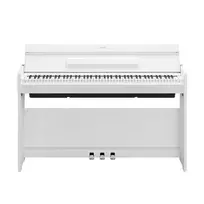 Yamaha ARIUS YDP-S36WH skaitmeninis pianinas – 88 klavišų, Graded Hammer Standard, Pure CF garso variklis, baltas