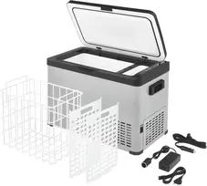AEG KK30 30l kompresorinis šaldytuvas su dviguba maitinimo sistema ir USB įkrovimu