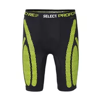 Select 710011 6407 Kompresiniai šortai XL juodi