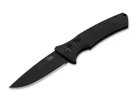 Heckler & Koch FD02 Automatinis peilis Drop Point D2