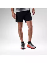 Rossignol vyriški 2-in-1 šortai Sapa 7 inch juodi - L dydis