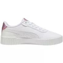 PUMA Carina 2.0 GirlPower moteriški sportbačiai Puma White/Orchid Shadow/PUMA Black 35.5 EU