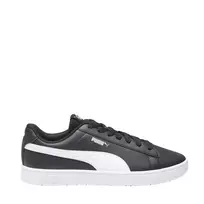 Puma Rickie Classic vyriški laisvalaikio batai, balti su juoda, 42,5 dydis