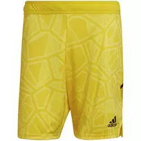 adidas Condivo 22 Vartininko Šortai Vyrams Geltoni HF0141 L