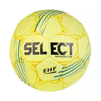 Select Mundo v24 Mini EHF Rankinio kamuolys 0 dydis Geltonas