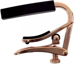 Shubb C1RG Royale Roller Capo akustinei ir elektrinei gitarai - rožinio aukso spalvos