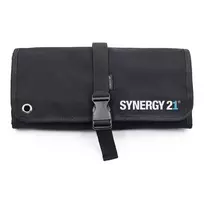 SYNERGY21 S21-LED-PR250132 LED aliuminio profilio pavyzdžių rinkinys su U profiliu ir nešiojimo dėklu