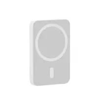 iLike Power Bank 10000mAh MagSafe baltas