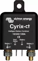 Victron Energy CYR010120450 Cyrix-Li-Ct 12/24V-120A intelektualus LiFePO4 baterijų kombaineris