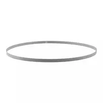 Milwaukee Bi-Metal juostinio pjūklo geležtė HBS120E/V28, 1140 mm x 12,7 mm x 0,5 mm, 1,8 mm žingsnis, 3 vnt.