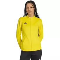 adidas Entrada 26 moteriška treniruočių striukė geltona JZ6595 dydis L
