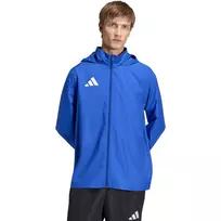adidas Entrada 26 vyriška prezentacinė striukė – tamsiai mėlyna, XL (KV5397)