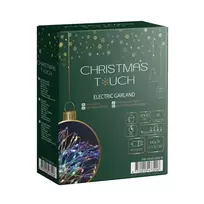 GARLAND EL MICRO MULTI 2000L 200M IP44 - 2000 LED įvairiaspalvis mikro girliandas, 200m, vidaus ir lauko