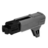 GRAPHITE G/K 58GE111 gipso kartono varžtų suktuvo adapteris su reguliuojamu gilumo ribotuvu ir PH2 antgaliu
