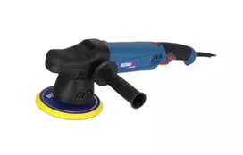 DEDRA DED7991 dvigubo veikimo rotacinis-ekscentrinis poliruoklis 900W 125/150 mm