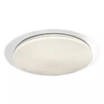 NO NAME Ontario 24W LED lubinis šviestuvas 400mm su nuotolinio valdymo pulteliu, pritemdomas
