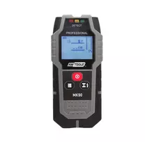 AWTOOLS 1124900 daugiafunkcis sienų skaitytuvas – medienos, metalo ir įtampingų laidų detektorius iki 100 mm gylio