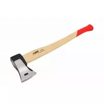 AWTOOLS AW33060BL Skaldymo kirvis su stiklo pluošto kotu, 600g galva, 380mm, juoda/oranžinė