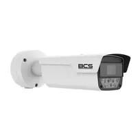 BCS Dual-Spectrum terminė ir 4MP matomos šviesos IP kamera, 256x192 terminė, 2,8-12 mm varifokalinis objektyvas, IP67, PoE
