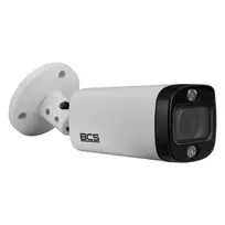 BCS Turbo HD 8MP varifokalinė kulkos tipo IP66 vaizdo kamera BCS-TA48VSR8L6