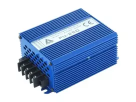 AZO Digital PU-250 24V 250W IP21 DC-DC įtampos keitiklis (aukštinantis) 10-20VDC įėjimas
